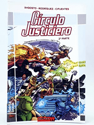 CIRCULO JUSTICIERO 2ª PARTE