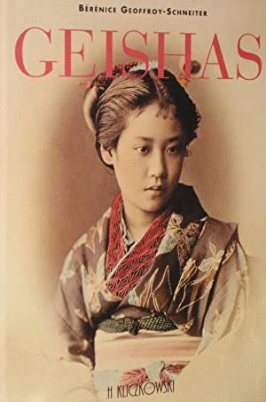 GEISHAS (TAPA DURA)