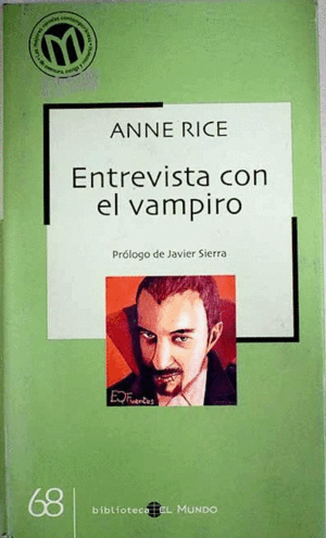 ENTREVISTA CON EL VAMPIRO