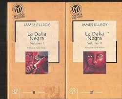 LA DALIA NEGRA (DOS VOLÚMENES)