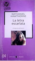 LA LETRA ESCARLATA