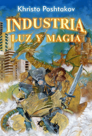 INDUSTRIA, LUZ Y MAGIA