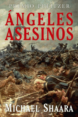 ÁNGELES ASESINOS (TAPA DURA) (ESQUINA ROZADA)