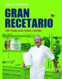 GRAN RECETARIO (TAPA DURA)