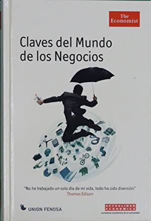 CLAVES DEL MUNDO DE LOS NEGOCIOS