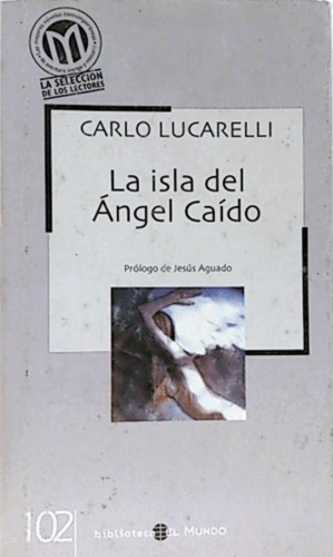 LA ISLA DEL ÁNGEL CAÍDO (TAPA DURA)