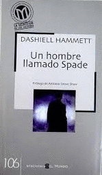 UN HOMBRE LLAMADO SPADE