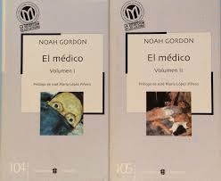 EL MEDICO (TOMOS I Y II)