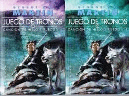 JUEGO DE TRONOS (BOLSILLO) (VOLUMEN I Y II)