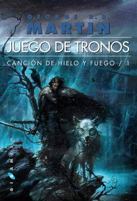 JUEGO DE TRONOS  - CANCIÓN DE HIELO Y FUEGO/1 (OMNIUM)