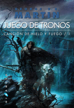 JUEGO DE TRONOS CANCIÓN DE HIELO Y FUEGO/1