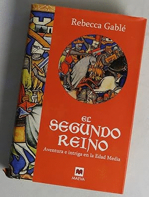 EL SEGUNDO REINO (TAPA DURA)