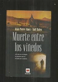MUERTE ENTRE LOS VIÑEDOS
