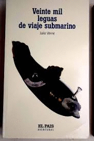 VEINTE MIL LEGUAS DE VIAJE SUBMARINO