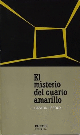EL MISTERIO DEL CUARTO AMARILLO