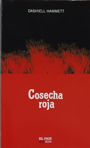 COSECHA ROJA