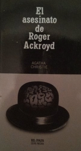 EL ASESINATO DE ROGER ACKROYD