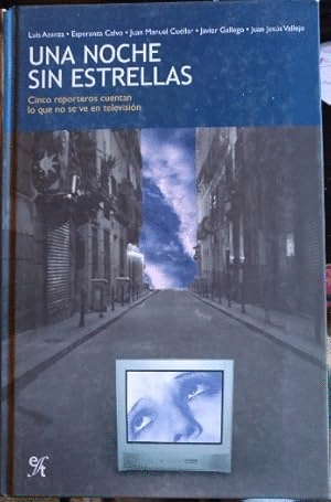 UNA NOCHE SIN ESTRELLAS (TAPA DURA)