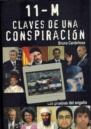 11-M (TAPA DURA CON MARCAS EN BORDES DE SOBRECUBIERTA)