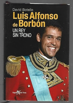 LUIS ALFONSO DE BORBÓN (TAPA DURA)
