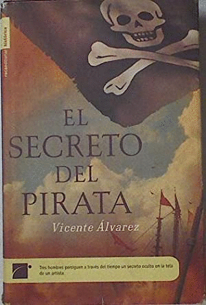 EL SECRETO DEL PIRATA (TAPA DURA)
