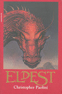 ELDEST (TAPA DURA/PEQUEÑA RAJA EN EL LOMO DE LA SOBRECUBIERTA) (TEXTO EN ESPAÑOL)
