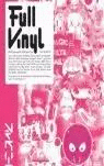 FULL VINYL (TAPA DURA TEXTO EN INGLÉS)