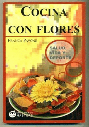 COCINA CON FLORES