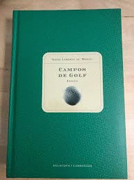 GUÍA DE CAMPOS DE GOLF DE ESPAÑA (TAPA DURA)