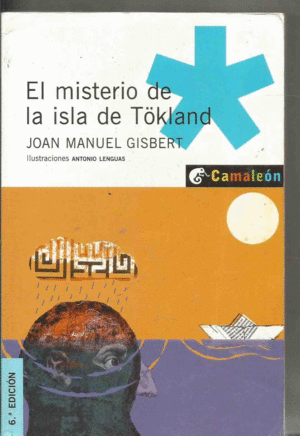 EL MISTERIO DE LA ISLA TÖKLAND