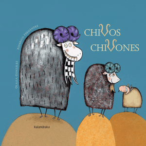 CHIVOS CHIVONES (TAPA DURA)
