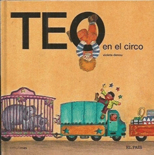 TEO DESCUBRE EL MUNDO
