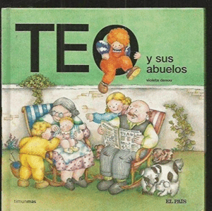 TEO Y SUS ABUELOS