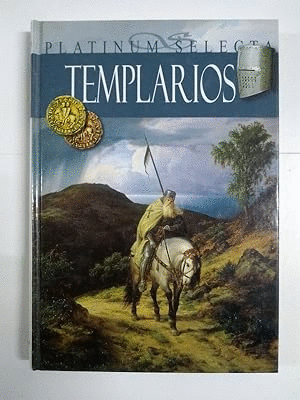 LOS TEMPLARIOS (TAPA DURA)