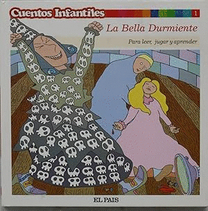 LA BELLA DURMIENTE (TAPA DUR)A