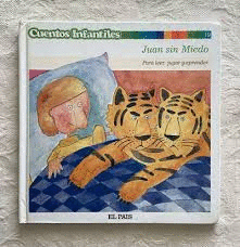 JUAN SIN MIEDO (TAPA DURA)