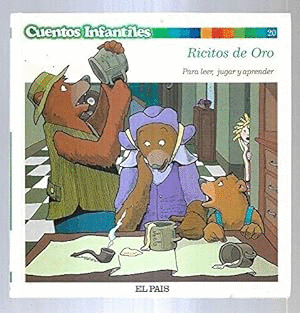 RICITOS DE ORO (TAPA DURA)