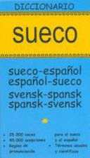 DICCIONARIO SUECO     SUE-ESP / ESP-SUE
