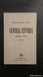 GENERAL ESTORIA PRIERA PARTE TOMO I: GÉNESIS(TAPA DURA)