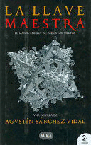 LA LLAVE MAESTRA (MARCAS EN BORDES DE SOBRECUBIERTA)