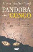 PANDORA EN EL CONGO (TAPA DURA)