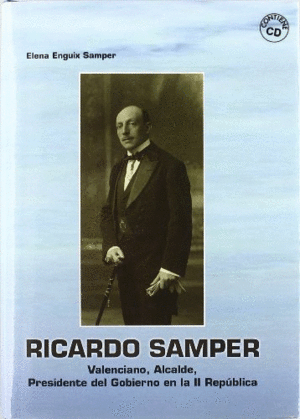 RICARDO SAMPER (TAPA DURA)
