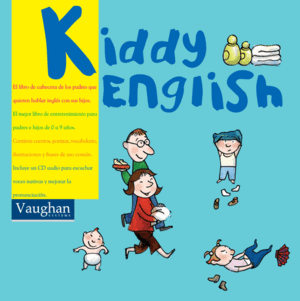 KIDDY ENGLISH (TAPA DURA)