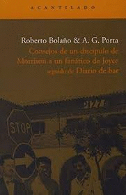 CONSEJOS DE UN DISCÍPULO DE MORRISON A UN FANÁTICO DE JOYCE