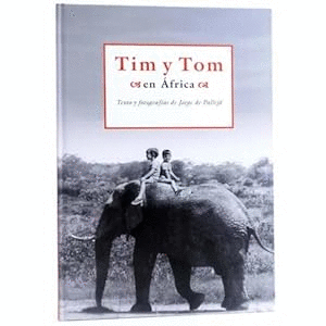 TIM Y TOM EN EL PARAÍSO DE LOS ANIMALES(TAPA DURA GRAN FORMATO)