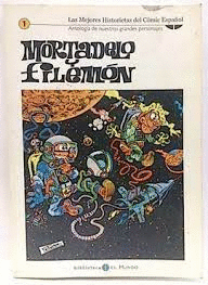 MORTADELO Y FILEMÓN: EL CACAO ESPACIAL, LOS KILOCICLOS ASESINOS, BARCELONA 92, LOS SUPERPODERES