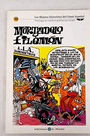 MORTADELO Y FILEMÓN: MAASTRITCH... JESÚS, OPERACIÓN ¡BOMBA!, SEÚL 88