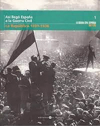 ASÍ LLEGÓ ESPAÑA A LA GUERRA CIVIL.LA REPÚBLICA 1931-1936