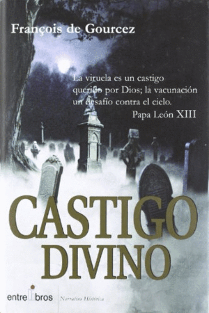 CASTIGO DIVINO (TAPA DURA)