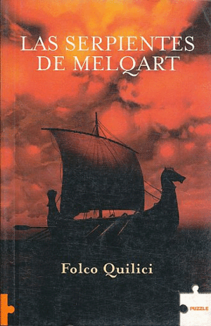LAS SERPIENTES DE MELQART